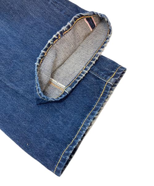 SUGAR CANE（シュガーケーン）SUGAR CANE (シュガーケーン) デニムパンツ　5ポケット　日本製　 ブルー サイズ:W 32 L34の古着・服飾アイテム