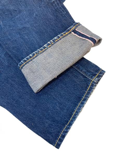 SUGAR CANE（シュガーケーン）SUGAR CANE (シュガーケーン) デニムパンツ　5ポケット　日本製　 ブルー サイズ:W 32 L34の古着・服飾アイテム