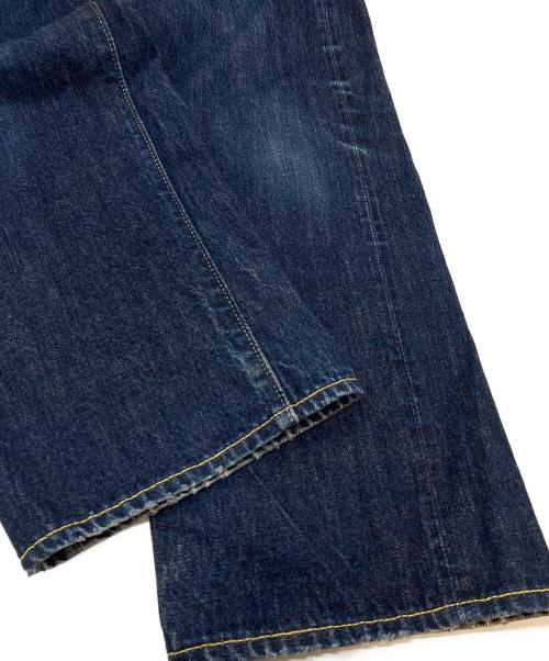 SUGAR CANE（シュガーケーン）SUGAR CANE (シュガーケーン) デニムパンツ　5ポケット　日本製　 ブルー サイズ:W 32 L34の古着・服飾アイテム