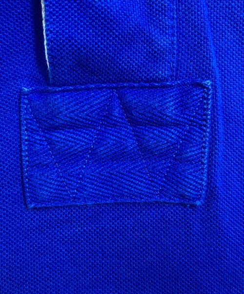 POLO RALPH LAUREN（ポロ・ラルフローレン）POLO RALPH LAUREN (ポロ・ラルフローレン) ビッグポニーポロシャツ　半袖シャツ ブルー サイズ:Sの古着・服飾アイテム