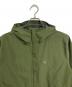 MOUNTAIN HARD WEAR (マウンテンハードウェア) ゴアテックスパックライトジャケット　GORE-TEX グリーン サイズ:S：10000円