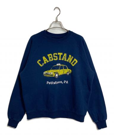 【新品】スピックアンドスパン　フロッキープリントスウェット　トレーナー WEB限定 / 追加》【RIKA ABE × Spick & Span】フロッキープリント