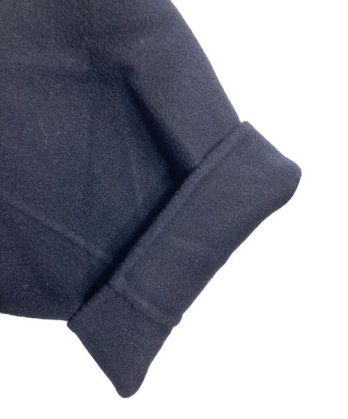 SLOBE IENA（スローブ イエナ）SLOBE IENA (スローブ イエナ) HAMILTONダブルフェイスロングチェスターコート　アウター ネイビー サイズ:36の古着・服飾アイテム