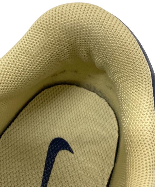 NIKE（ナイキ）NIKE (ナイキ) ローカットスニーカー Phoenix Waffle  フェニックスワッフル　スポーツ　アウトドア ベージュ×ネイビー サイズ:US7の古着・服飾アイテム