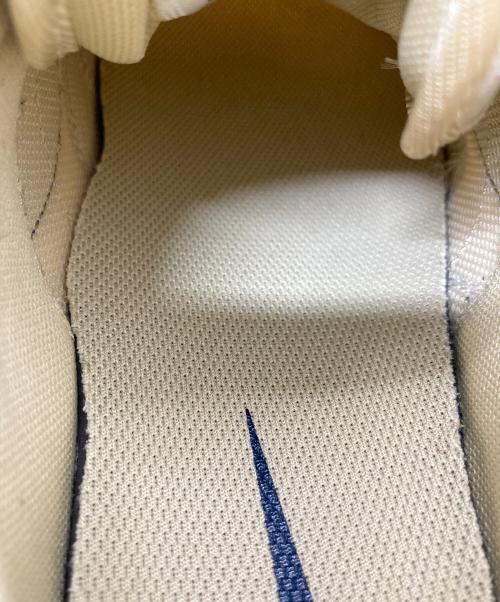 NIKE（ナイキ）NIKE (ナイキ) ローカットスニーカー Phoenix Waffle  フェニックスワッフル　スポーツ　アウトドア ベージュ×ネイビー サイズ:US7の古着・服飾アイテム