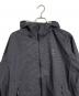 THE NORTH FACE (ザ ノース フェイス) Enride Rain Jacket エンライド レインジャケット ブラック×ホワイト サイズ:M：17000円