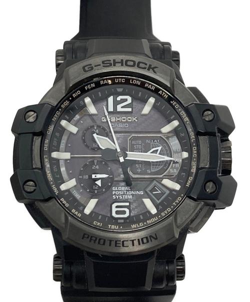 CASIO（カシオ）CASIO (カシオ) デジタルウォッチ　G-SHOCK　電波ソーラー　20気圧防水　PROTECTION サイズ:実寸参照の古着・服飾アイテム