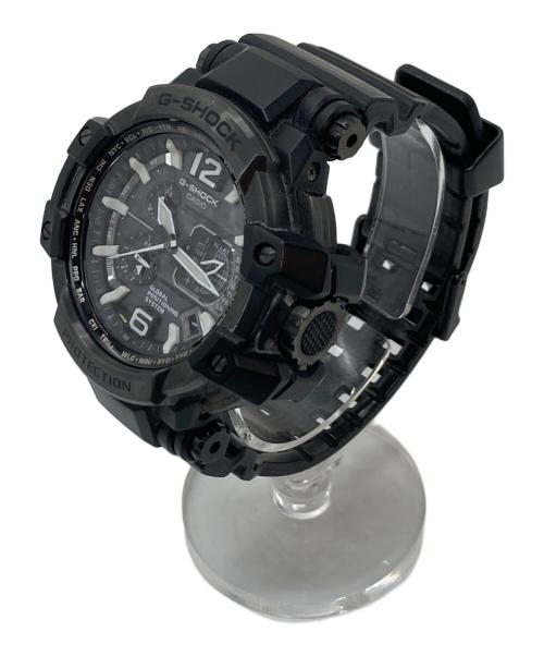 CASIO（カシオ）CASIO (カシオ) デジタルウォッチ　G-SHOCK　電波ソーラー　20気圧防水　PROTECTION サイズ:実寸参照の古着・服飾アイテム