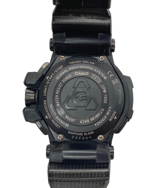 CASIO（カシオ）CASIO (カシオ) デジタルウォッチ　G-SHOCK　電波ソーラー　20気圧防水　PROTECTION サイズ:実寸参照の古着・服飾アイテム