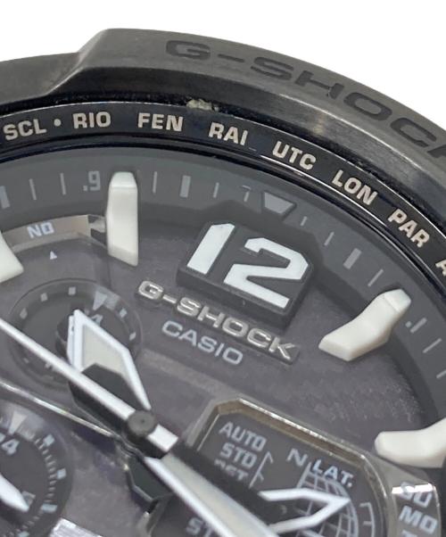 CASIO（カシオ）CASIO (カシオ) デジタルウォッチ　G-SHOCK　電波ソーラー　20気圧防水　PROTECTION サイズ:実寸参照の古着・服飾アイテム
