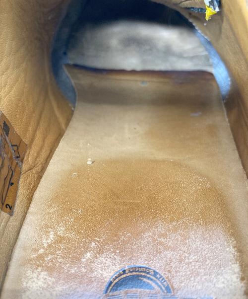 Dr.Martens（ドクターマーチン）Dr.Martens (ドクターマーチン) BROUGUE SHOE BLACK SMOOTH  ブローグシューズ ブラック スムース ブラック サイズ: UK6の古着・服飾アイテム