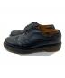 Dr.Martens (ドクターマーチン) BROUGUE SHOE BLACK SMOOTH  ブローグシューズ ブラック スムース ブラック サイズ: UK6：7000円