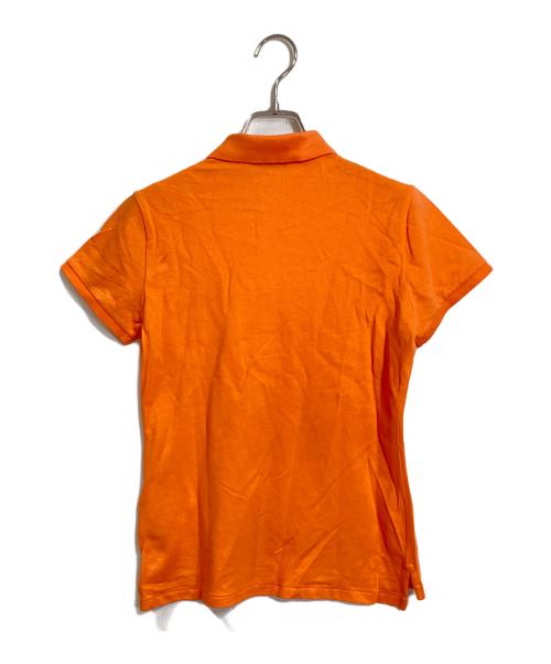 POLO RALPH LAUREN（ポロ・ラルフローレン）POLO RALPH LAUREN (ポロ・ラルフローレン) ポロシャツ　 オレンジ サイズ:Mの古着・服飾アイテム