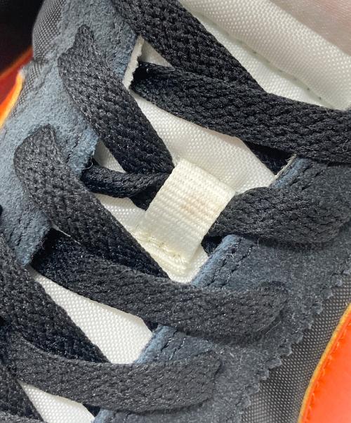 NIKE（ナイキ）NIKE (ナイキ) Cortez Textile コルテッツ テキスタイル ブラック×オレンジ サイズ:US 10の古着・服飾アイテム