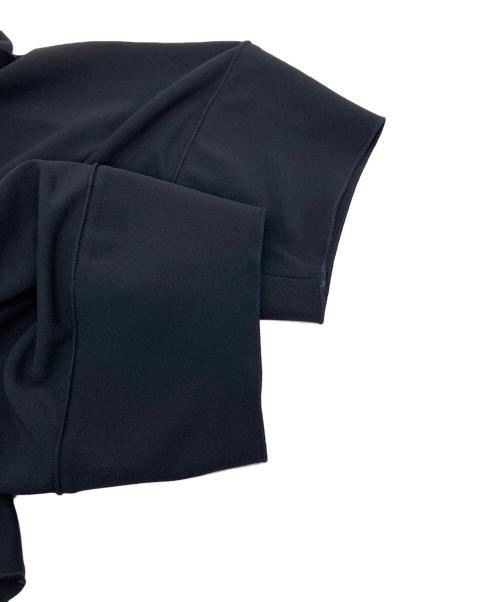 FOXEY NEWYORK（フォクシーニューヨーク）FOXEY NEWYORK (フォクシーニューヨーク) フレアボレロ ブラック サイズ:40の古着・服飾アイテム