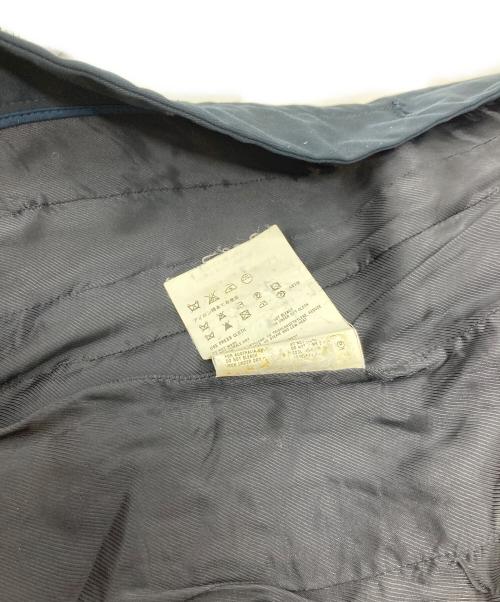 MIU MIU（ミュウミュウ）MIU MIU (ミュウミュウ) 00’S 3Bタックジャケット テーラードジャケット　イタリア製 ネイビー サイズ:36の古着・服飾アイテム