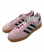 adidasアディダス）の古着「ハンドボール スペツィアル」｜クリアピンク