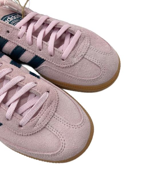 adidas（アディダス）adidas (アディダス) ハンドボール スペツィアル クリアピンク サイズ:UK5  US6.5の古着・服飾アイテム