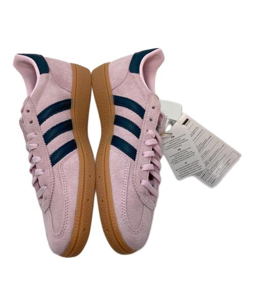 adidas（アディダス）adidas (アディダス) ハンドボール スペツィアル クリアピンク サイズ:UK5  US6.5の古着・服飾アイテム