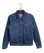 LEVI'Sリーバイス）の古着「デニムダウンジャケット　デニムジャケット　アウター」｜インディゴ