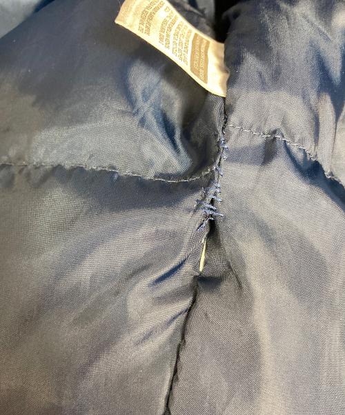 LEVI'S（リーバイス）LEVI'S (リーバイス) デニムダウンジャケット　デニムジャケット　アウター インディゴ サイズ:Sの古着・服飾アイテム