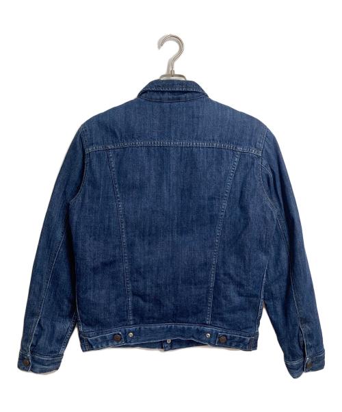 LEVI'S（リーバイス）LEVI'S (リーバイス) デニムダウンジャケット　デニムジャケット　アウター インディゴ サイズ:Sの古着・服飾アイテム