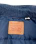 中古・古着 LEVI'S (リーバイス) デニムダウンジャケット　デニムジャケット　アウター インディゴ サイズ:S：6000円