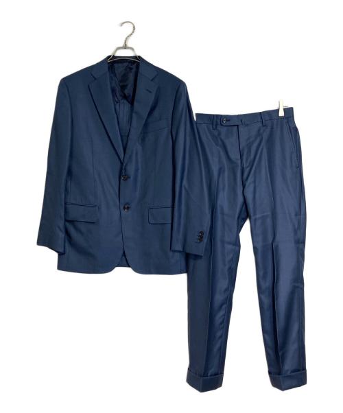 SHIPS（シップス）SHIPS (シップス) セットアップスーツ　ロロピアーナ ネイビー サイズ:46の古着・服飾アイテム