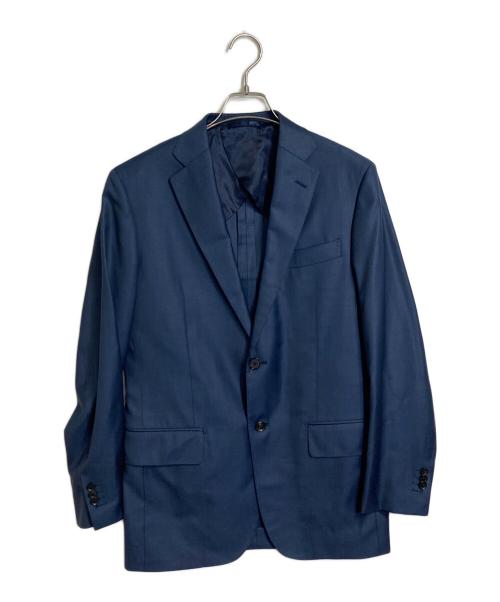 SHIPS（シップス）SHIPS (シップス) セットアップスーツ　ロロピアーナ ネイビー サイズ:46の古着・服飾アイテム