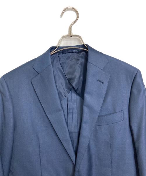 SHIPS（シップス）SHIPS (シップス) セットアップスーツ　ロロピアーナ ネイビー サイズ:46の古着・服飾アイテム