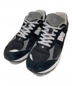 NEW BALANCEニューバランス）の古着「ゴアテックススニーカー　M2002RXD スポーツ　アウトドア」｜グレー×ブラック