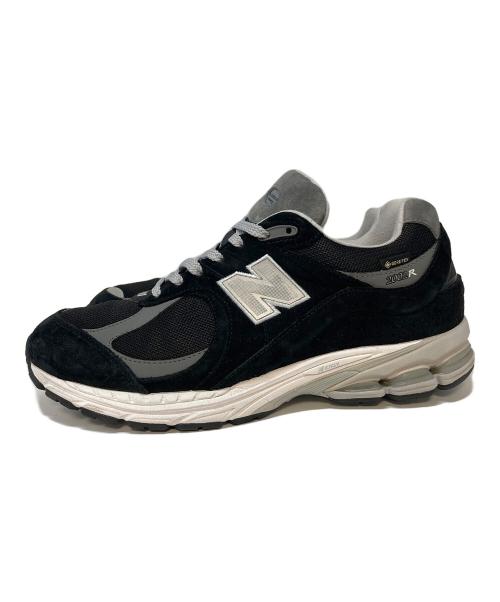 NEW BALANCE（ニューバランス）NEW BALANCE (ニューバランス) ゴアテックススニーカー　M2002RXD スポーツ　アウトドア グレー×ブラック サイズ:US11の古着・服飾アイテム