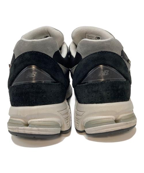 NEW BALANCE（ニューバランス）NEW BALANCE (ニューバランス) ゴアテックススニーカー　M2002RXD スポーツ　アウトドア グレー×ブラック サイズ:US11の古着・服飾アイテム