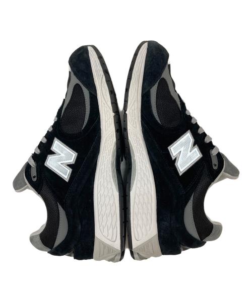 NEW BALANCE（ニューバランス）NEW BALANCE (ニューバランス) ゴアテックススニーカー　M2002RXD スポーツ　アウトドア グレー×ブラック サイズ:US11の古着・服飾アイテム