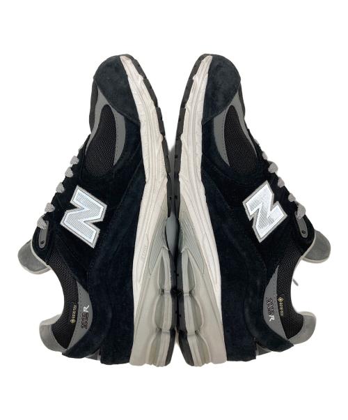 NEW BALANCE（ニューバランス）NEW BALANCE (ニューバランス) ゴアテックススニーカー　M2002RXD スポーツ　アウトドア グレー×ブラック サイズ:US11の古着・服飾アイテム