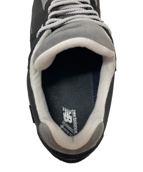 NEW BALANCE（ニューバランス）NEW BALANCE (ニューバランス) ゴアテックススニーカー　M2002RXD スポーツ　アウトドア グレー×ブラック サイズ:US11の古着・服飾アイテム