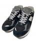 NEW BALANCE（ニューバランス）の古着「ゴアテックススニーカー　M2002RXD スポーツ　アウトドア」｜グレー×ブラック