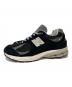 NEW BALANCE (ニューバランス) ゴアテックススニーカー　M2002RXD スポーツ　アウトドア グレー×ブラック サイズ:US11：15000円