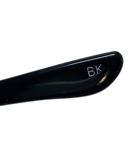 EFFECTOR（エフェクター）EFFECTOR (エフェクター) SNAPPY 伊達メガネ　アイウェア　日本製 ブラック サイズ:実寸参照の古着・服飾アイテム