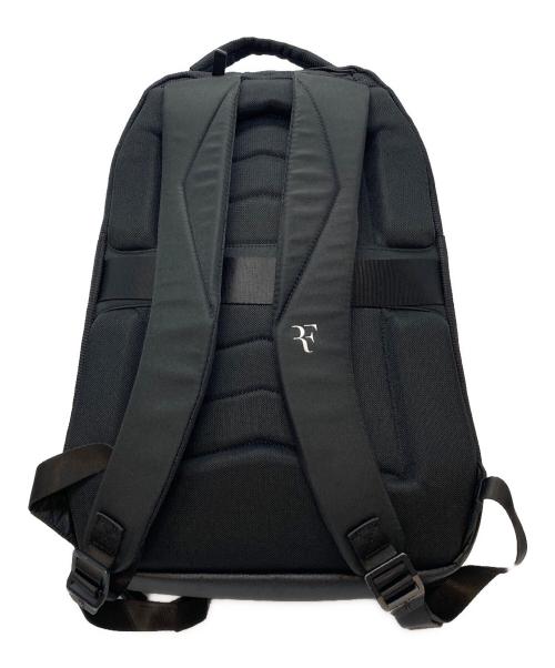 Wilson（ウィルソン）Wilson (ウィルソン) アールエフ バッグパック RF BACKPACK テニスラケット2本収納可 ブラック サイズ:実寸参照の古着・服飾アイテム