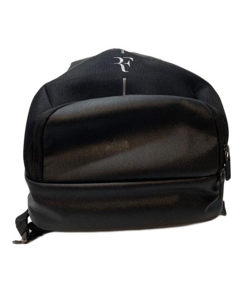 Wilson（ウィルソン）Wilson (ウィルソン) アールエフ バッグパック RF BACKPACK テニスラケット2本収納可 ブラック サイズ:実寸参照の古着・服飾アイテム
