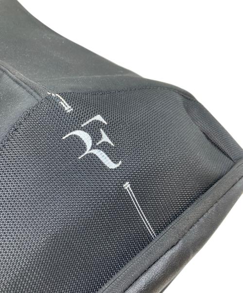 Wilson（ウィルソン）Wilson (ウィルソン) アールエフ バッグパック RF BACKPACK テニスラケット2本収納可 ブラック サイズ:実寸参照の古着・服飾アイテム