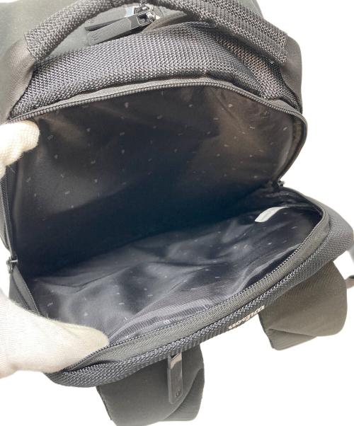 Wilson（ウィルソン）Wilson (ウィルソン) アールエフ バッグパック RF BACKPACK テニスラケット2本収納可 ブラック サイズ:実寸参照の古着・服飾アイテム