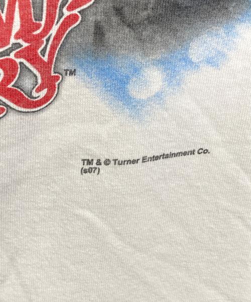 deville（デビル）deville (デビル) 【古着】A CHRISTMAS STORY ヴィンテージtシャツ　半袖カットソー　Tシャツ　Tee ホワイト サイズ:XXLの古着・服飾アイテム