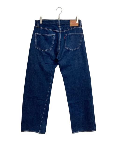 AMERICAN DREAM（アメリカンドリーム）AMERICAN DREAM (アメリカンドリーム) デニムパンツ　5ポケット インディゴ サイズ:W32 L32の古着・服飾アイテム