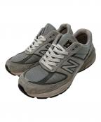 NEW BALANCEニューバランス）の古着「スニーカー」｜グレー
