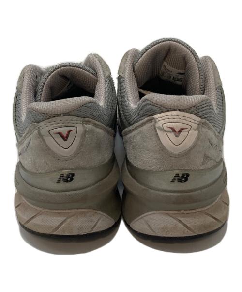 NEW BALANCE（ニューバランス）NEW BALANCE (ニューバランス) スニーカー グレー サイズ:UK9  US9.5の古着・服飾アイテム