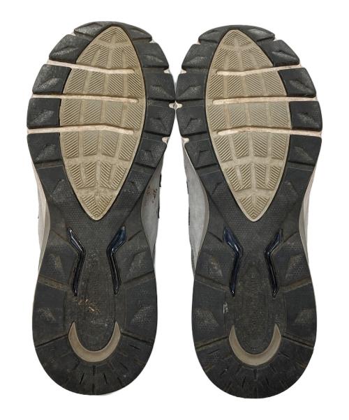 NEW BALANCE（ニューバランス）NEW BALANCE (ニューバランス) スニーカー グレー サイズ:UK9  US9.5の古着・服飾アイテム