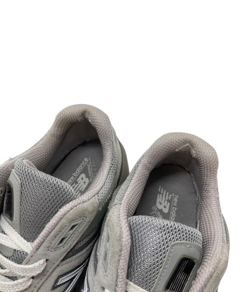 NEW BALANCE（ニューバランス）NEW BALANCE (ニューバランス) スニーカー グレー サイズ:UK9  US9.5の古着・服飾アイテム