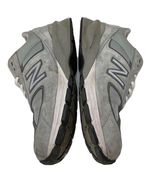 NEW BALANCE（ニューバランス）NEW BALANCE (ニューバランス) スニーカー グレー サイズ:UK9  US9.5の古着・服飾アイテム
